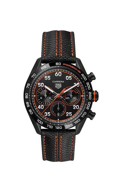 Tag Heuer CBN2A1M.FC6526 Carrera Watches