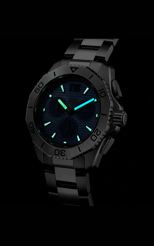 Tag Heuer CBP1112.BA0627 Aquaracer Erkek Kol Saati