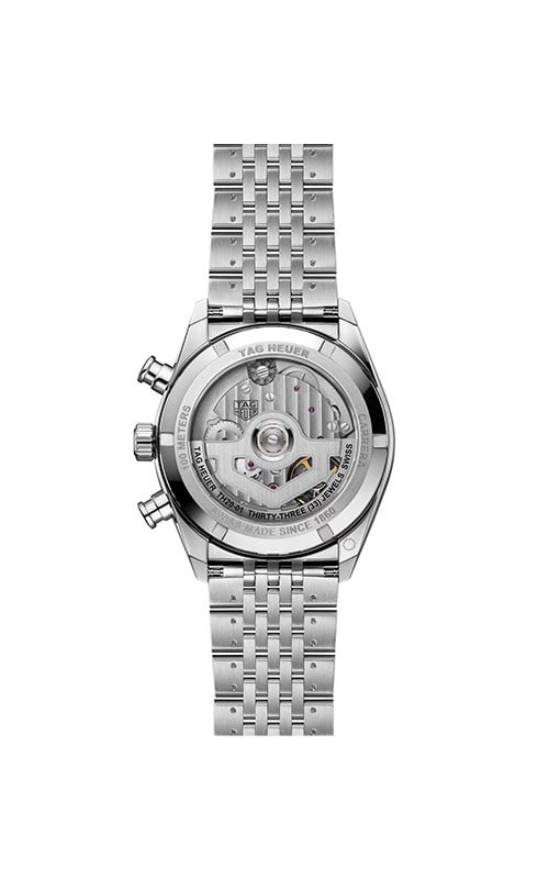 Tag Heuer CBS2115.BA0053 Carrera Chronograph Erkek Kol Saati