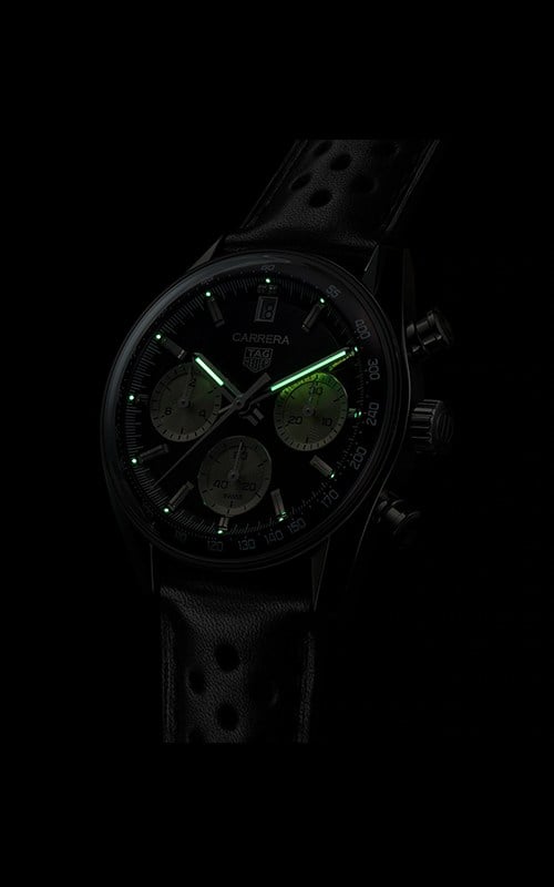 Tag Heuer CBS2210.FC6534 Carrera Watches
