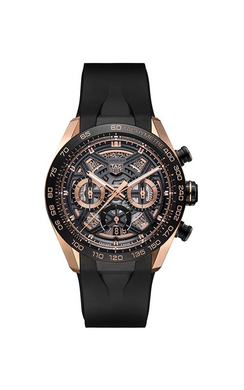 Tag Heuer CBU2050.FT6273 Carrera Chronograph Watches