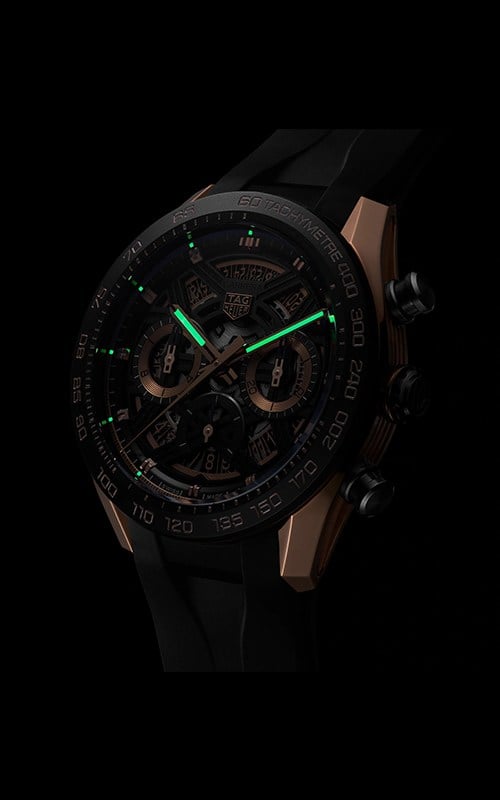 Tag Heuer CBU2050.FT6273 Carrera Chronograph Watches