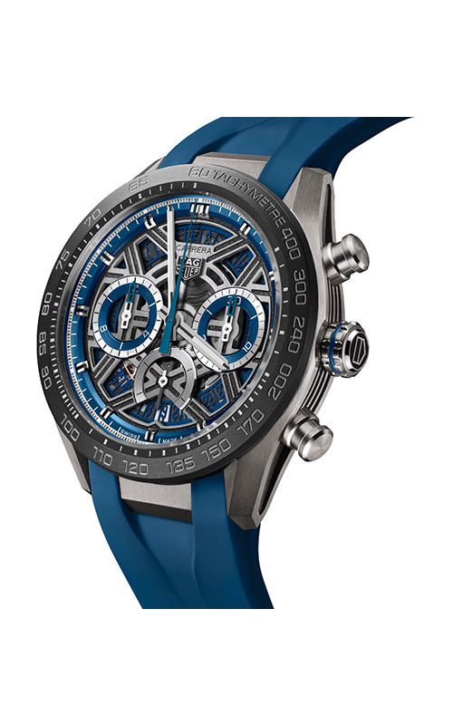 Tag Heuer CBU2081.FT6274 Carrera Chronograph Erkek Kol Saati