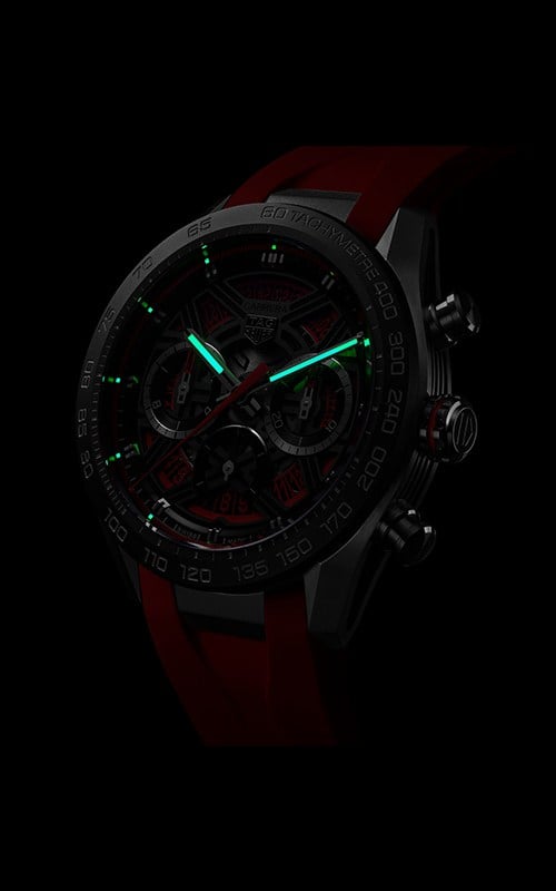Tag Heuer CBU2082.FT6275 Carrera Chronograph Watches
