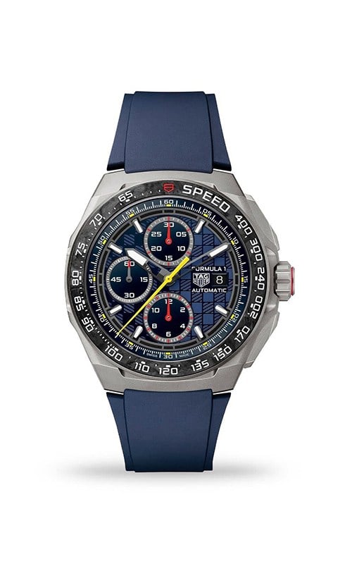 Tag Heuer CBZ2080.FT8091 Formula 1 Chronograph X Oracle Red Bull Racing Watches