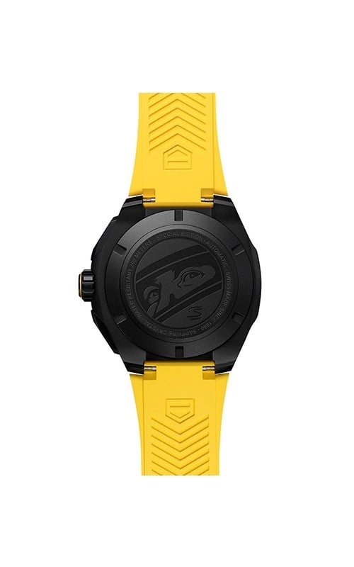 Tag Heuer CBZ2081.FT8092 Formula 1 Chronograph X Senna Erkek Kol Saati