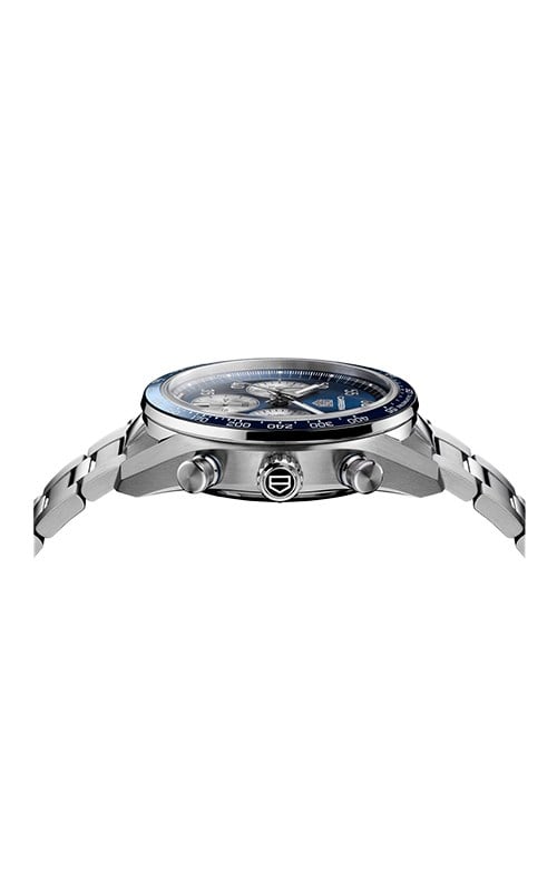 Tag Heuer CDB2111.BA0054 Carrera Chronograph Erkek Kol Saati