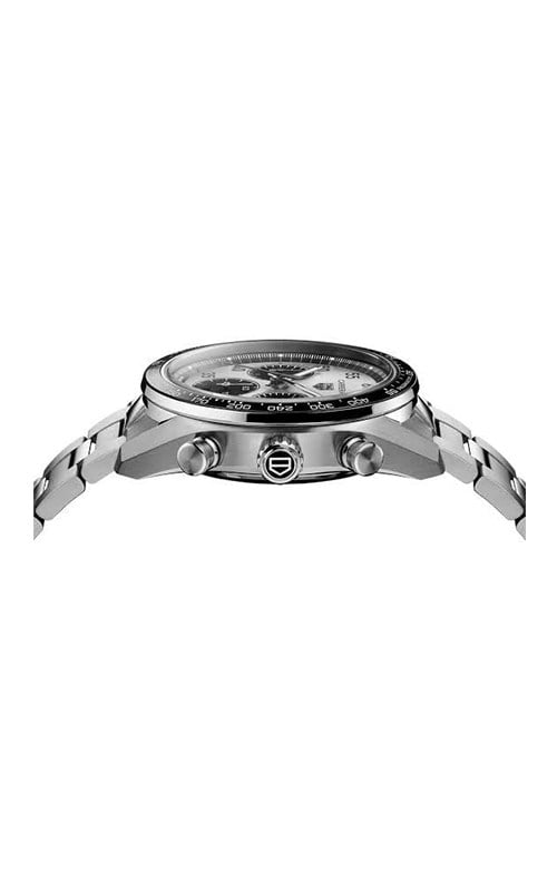 Tag Heuer CDB2113.BA0054 Carrera Chronograph Erkek Kol Saati