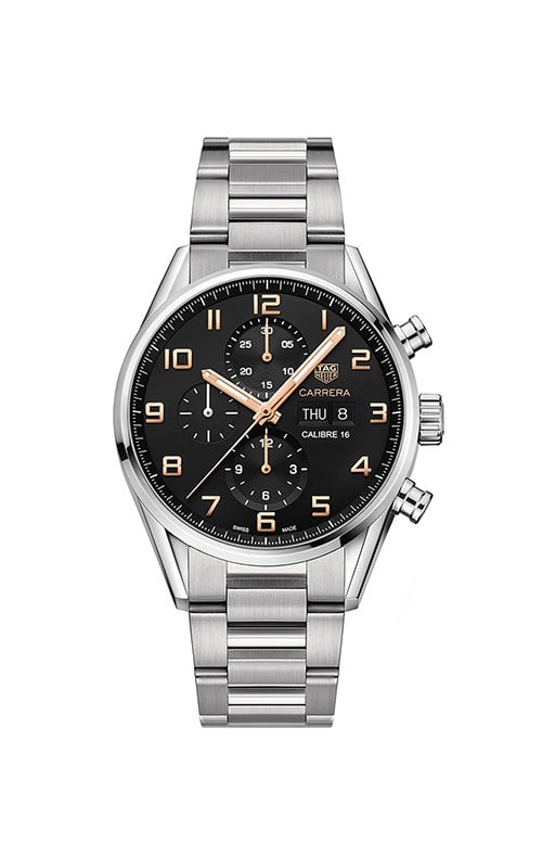 Tag Heuer CV2A1AB.BA0738 Carrera Watches