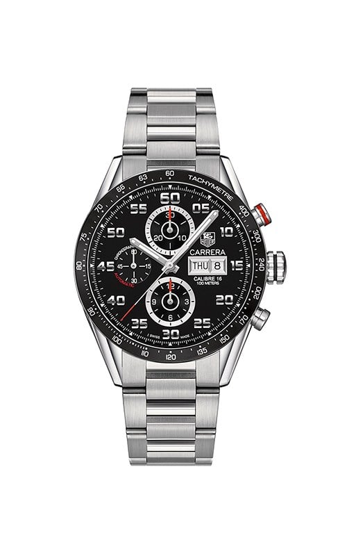 Tag Heuer CV2A1R.BA0799 Carrera Watches