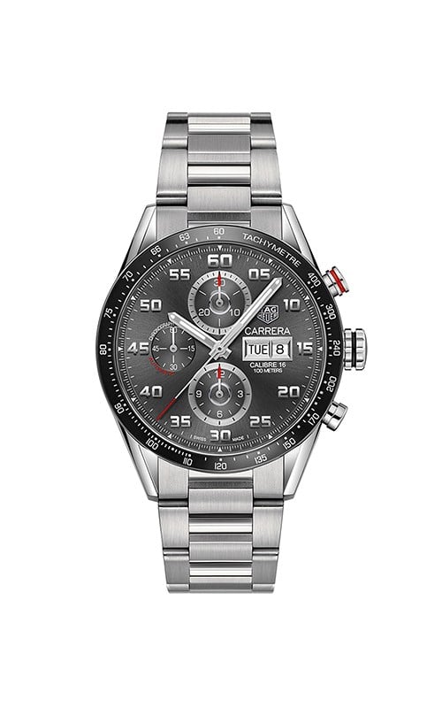 Tag Heuer CV2A1U.BA0738 Carrera Watches