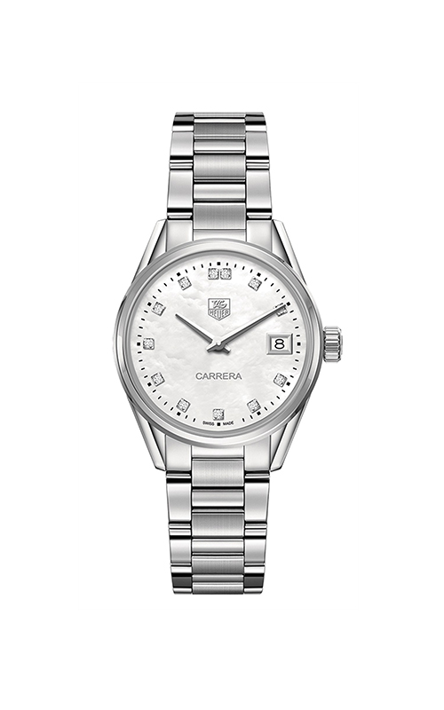 Tag Heuer WAR1314.BA0778 Carrera Kadın Kol Saati