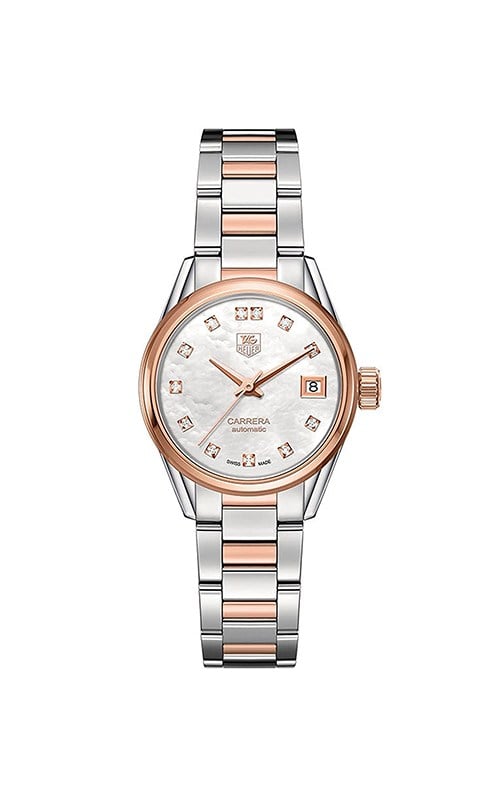 Tag Heuer War2452.Bd0772 Carrera Erkek Kol Saati