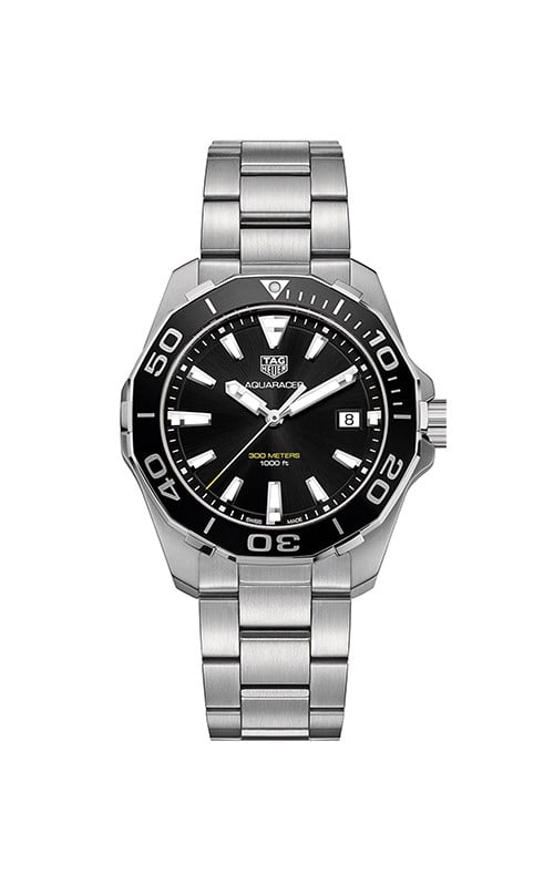 Tag Heuer WAY111A.BA0928 Aquaracer Watches