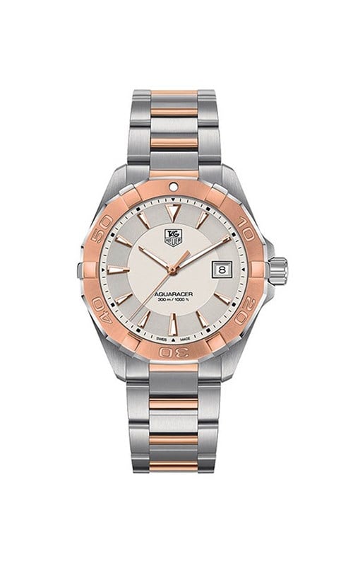Tag Heuer WAY1150.BD0911 Aquaracer Erkek Kol Saati