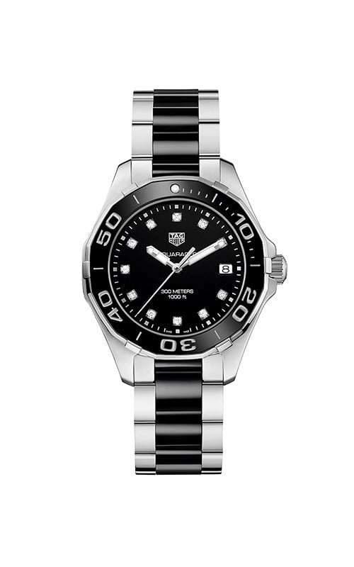 Tag Heuer WAY131C.BA0913 Aquaracer Kadın Kol Saati