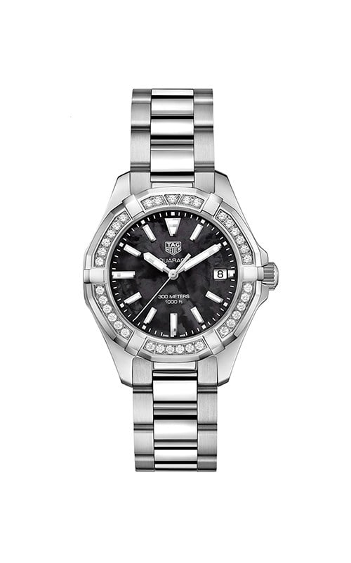 Tag Heuer WAY131P.BA0748 Aquaracer Kadın Kol Saati