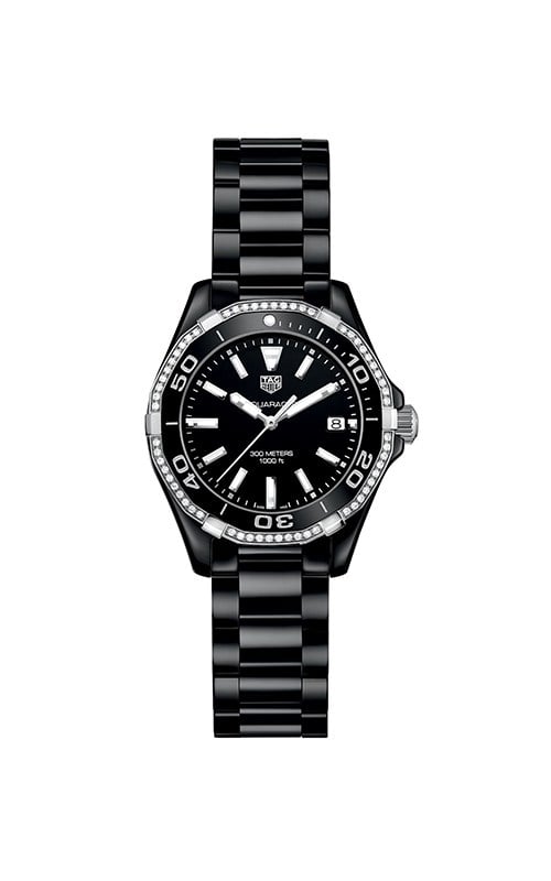 Tag Heuer WAY1395.BH0716 Aquaracer Erkek Kol Saati