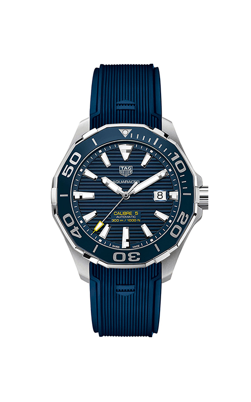 Tag Heuer WAY201B.FT6150 Aquaracer Erkek Kol Saati