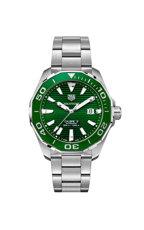 Tag Heuer WAY201S.BA0927 Aquaracer Erkek Kol Saati