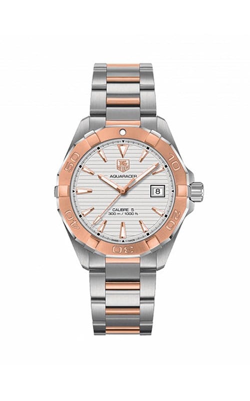 Tag Heuer WAY2150.BD0911 Aquaracer Erkek Kol Saati
