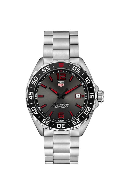 Tag Heuer WAZ1018.BA0842 Formula 1 Watches