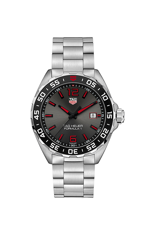 Tag Heuer WAZ1018.BA0842 Formula 1 Erkek Kol Saati