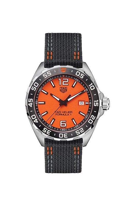 Tag Heuer WAZ101A.FC8305 Formula 1 Watches