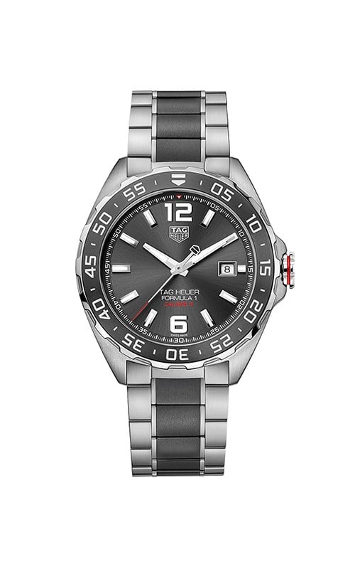 Tag Heuer WAZ2011.BA0843 Formula 1 Watches