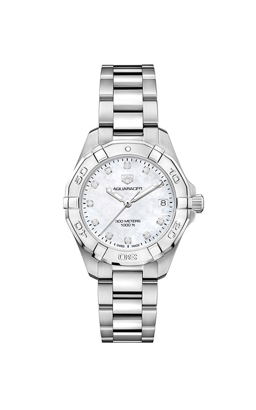 Tag Heuer WBD1314.BA0740 Aquaracer Kadın Kol Saati