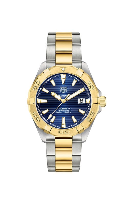 Tag Heuer WBD2120.BB0930 Aquaracer Erkek Kol Saati