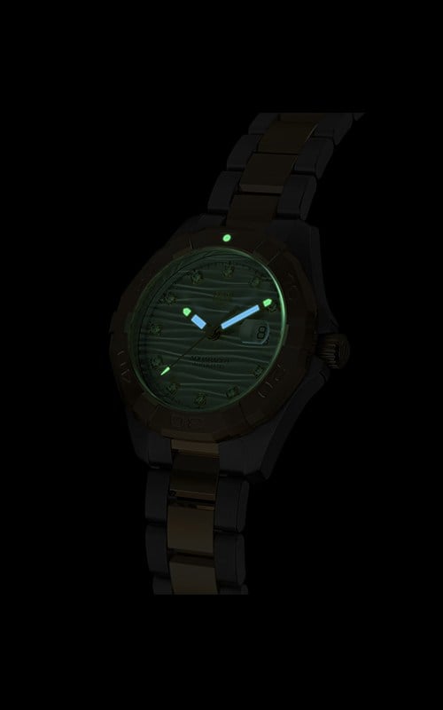 Tag Heuer WBD2321.BB0320 Aquaracer Kadın Kol Saati