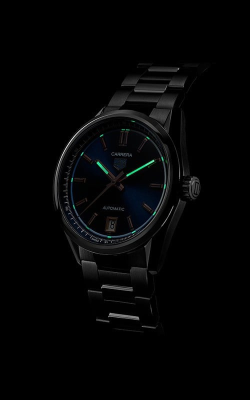 Tag Heuer WBN2311.BA0001 Carrera Watches