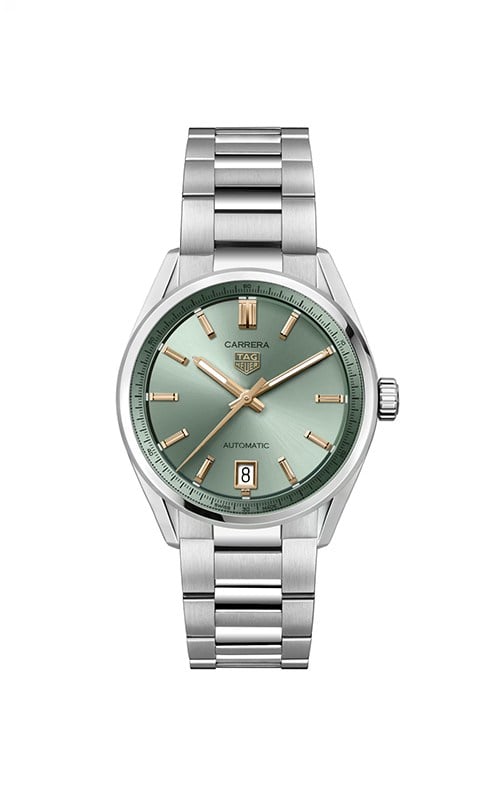 Tag Heuer WBN2312.BA0001 Carrera Kadın Kol Saati