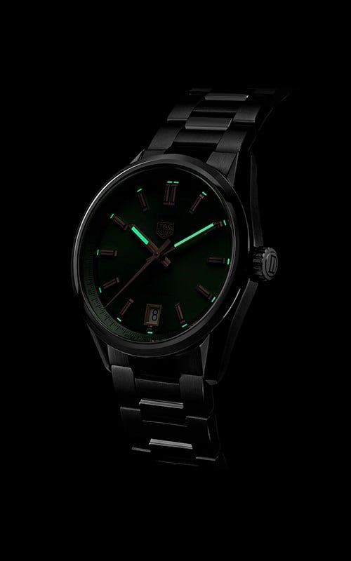 Tag Heuer WBN2312.BA0001 Carrera Watches