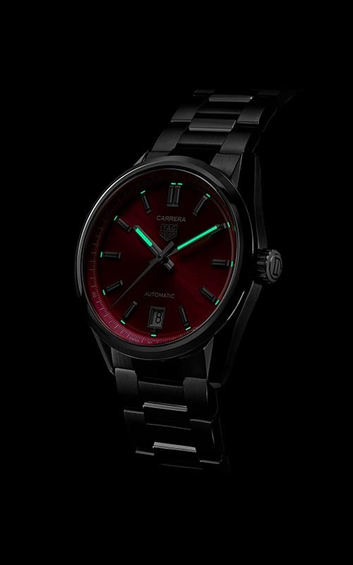 Tag Heuer WBN2313.BA0001 Carrera Watches