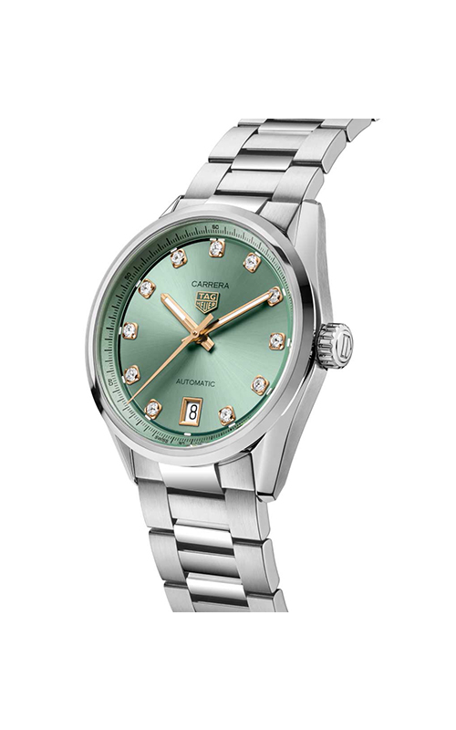 Tag Heuer WBN2317.BA0001 Carrera Date Kadın Kol Saati