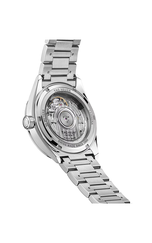 Tag Heuer WBN2318.BA0001 Carrera Date Kadın Kol Saati