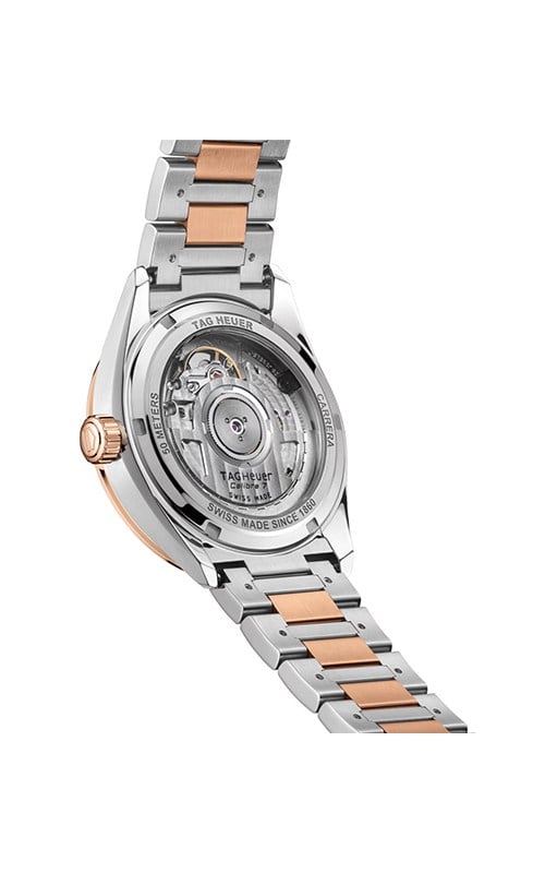 Tag Heuer WBN2350.BD0000 Carrera Date Kadın Kol Saati
