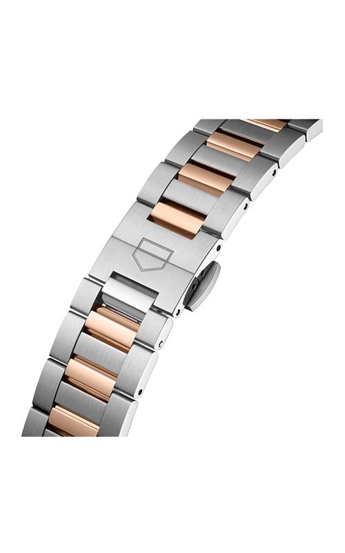 Tag Heuer WBN2350.BD0000 Carrera Date Kadın Kol Saati