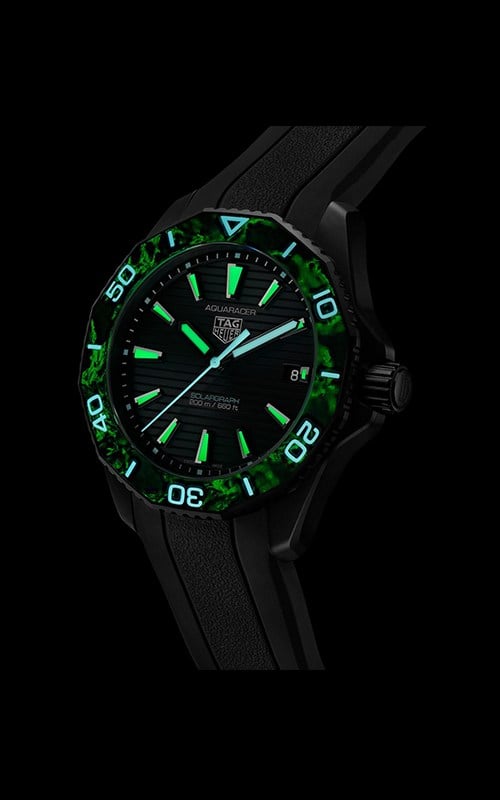 Tag Heuer WBP1112.FT6199 Aquaracer Watches