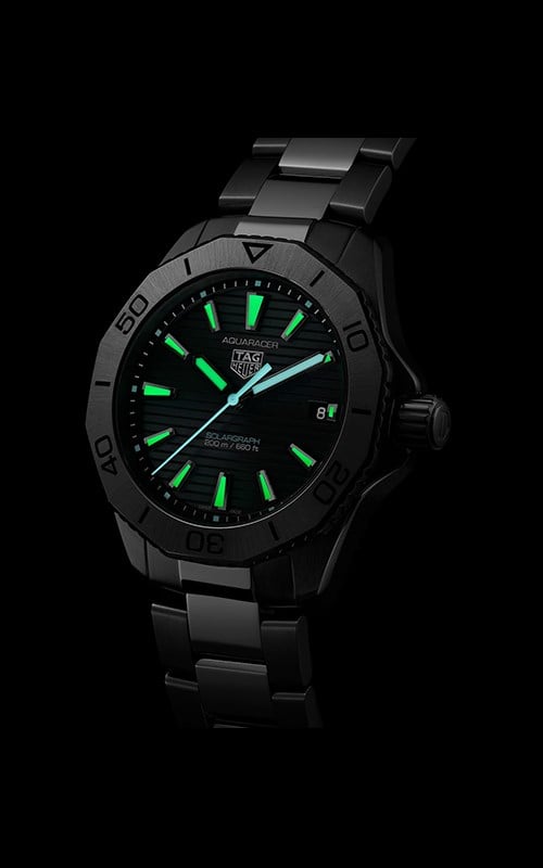 Tag Heuer WBP1114.BA0000 Aquaracer Erkek Kol Saati