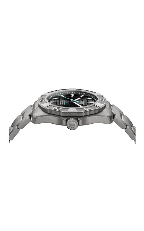 Tag Heuer WBP1184.BF0008 Aquaracer Professional 200 Solargraph Erkek Kol Saati