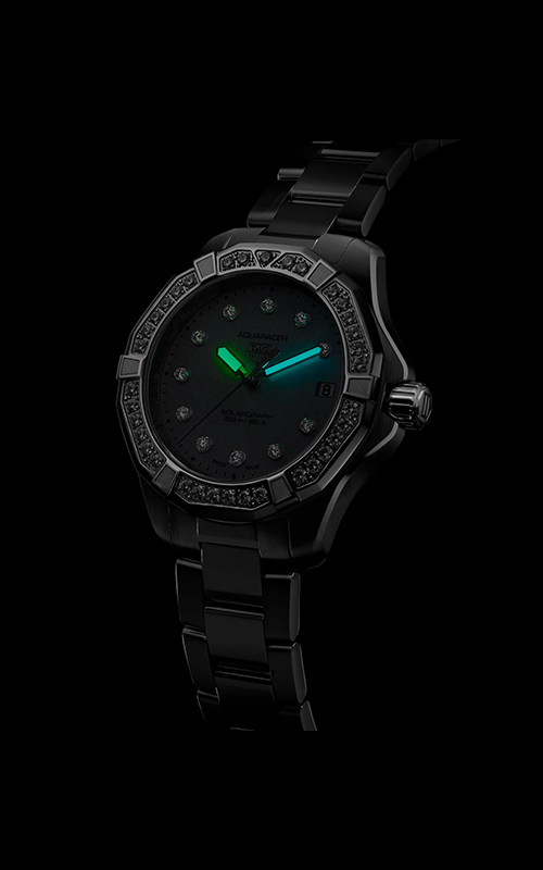 Tag Heuer WBP1314.BA0005 Aquaracer Kadın Kol Saati