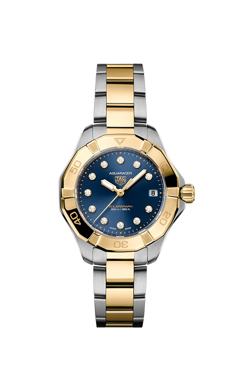 Tag Heuer WBP1323.BB0004 Aquaracer Professional 200 Solargraph Kadın Kol Saati