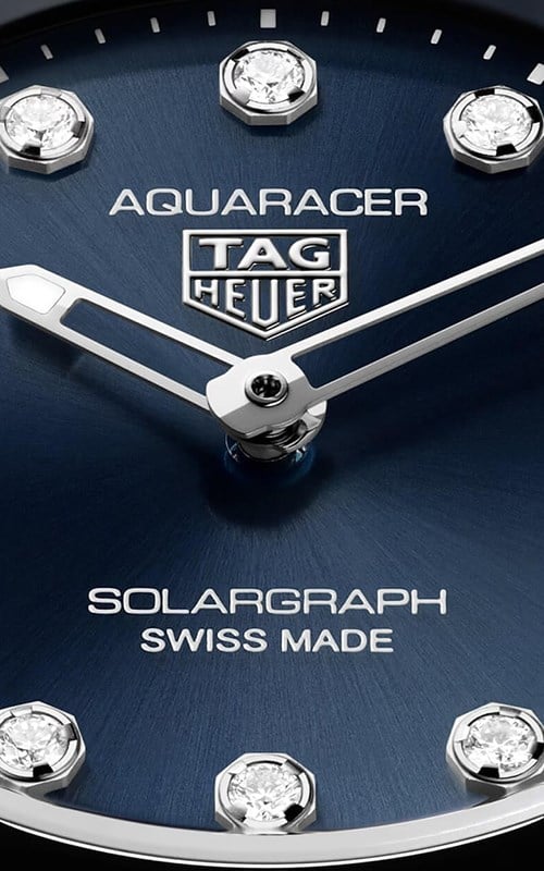 Tag Heuer WBP141E.BA0049 Aquaracer Professional 100 Solargraph Kadın Kol Saati