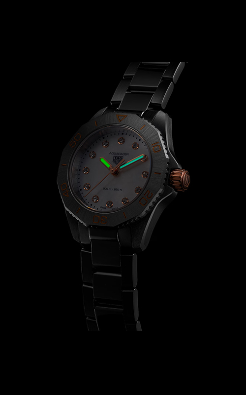 Tag Heuer WBP1450.BA0622 Aquaracer Kadın Kol Saati