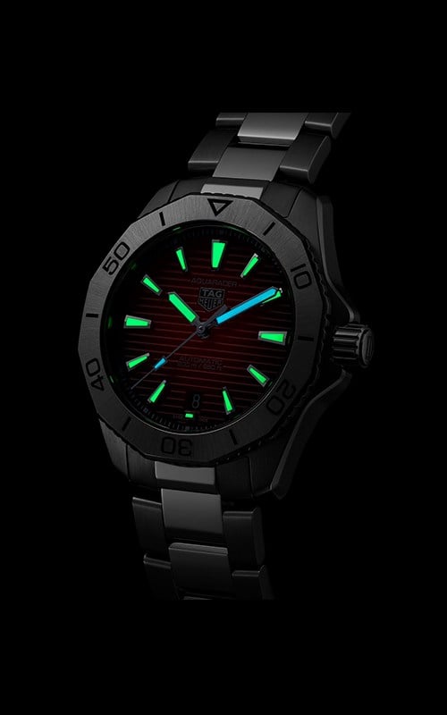 Tag Heuer WBP2114.BA0627 Aquaracer Erkek Kol Saati