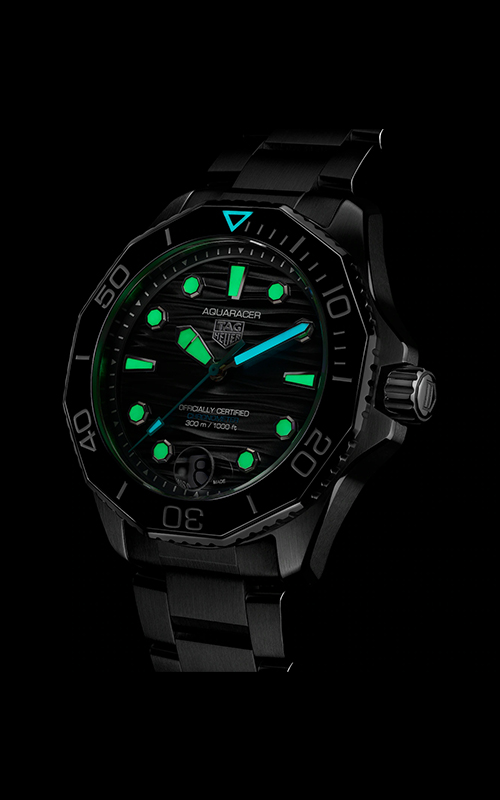 Tag Heuer WBP5110.BA0013 Aquaracer Erkek Kol Saati