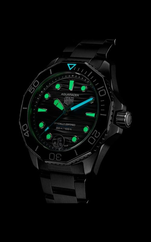 Tag Heuer WBP5110.BA0013 Aquaracer Watches